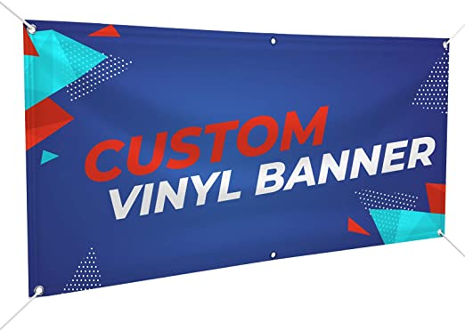 large custom banners